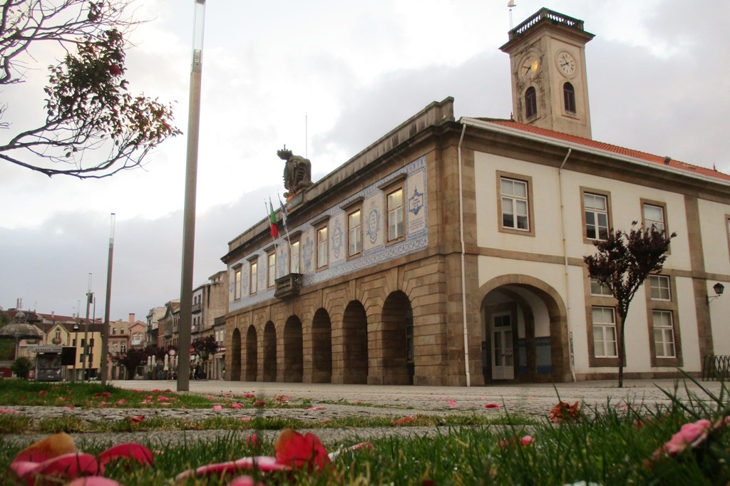 Dia da Europa Assinalado Pelo Presidente da Autarquia Poveira