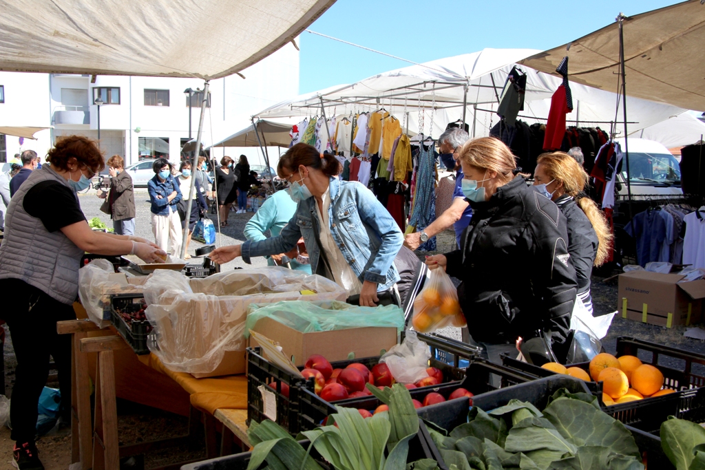 Feira de Aver-o-Mar é Exemplo de Sustentabilidade