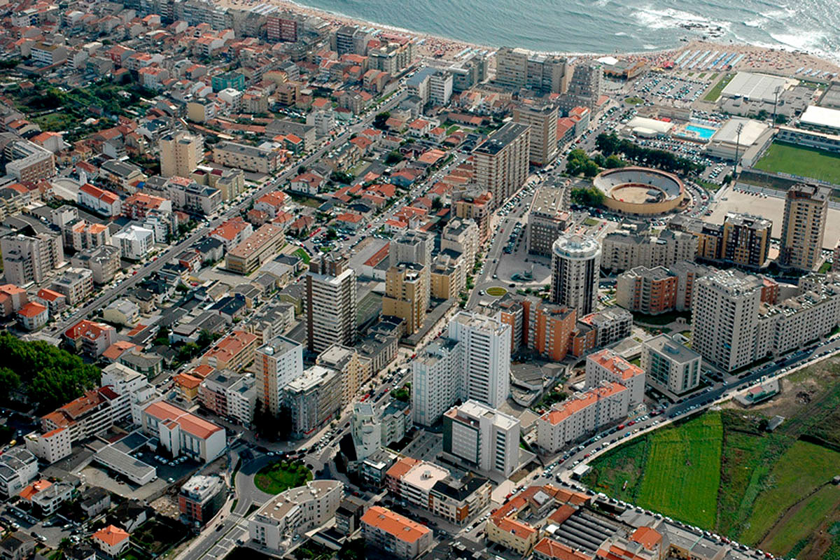 Póvoa de Varzim Regista Aumento Populacional