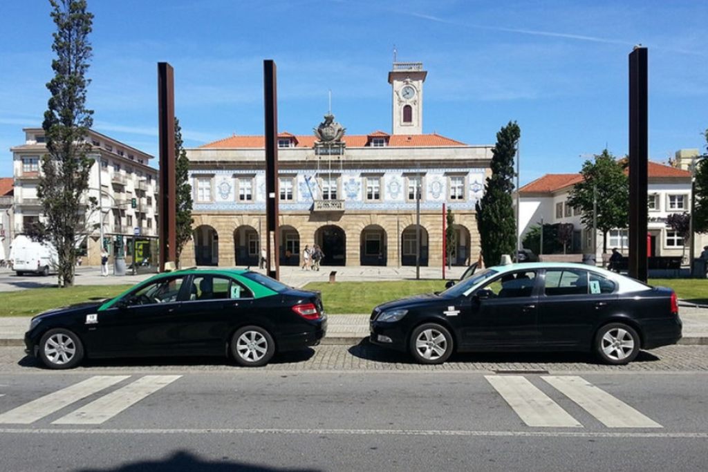 Proposta de Protocolo de Distribuição de refeições com o sector do Taxi