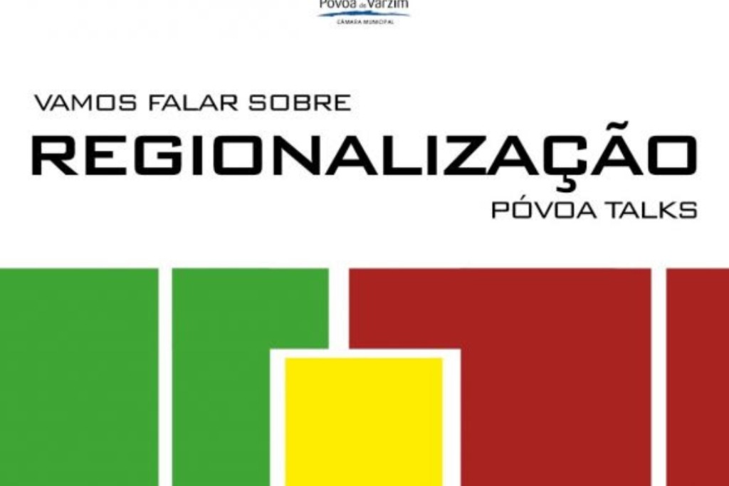 Aires Pereira e Rui Moreira Debatem a Regionalização no Garrett