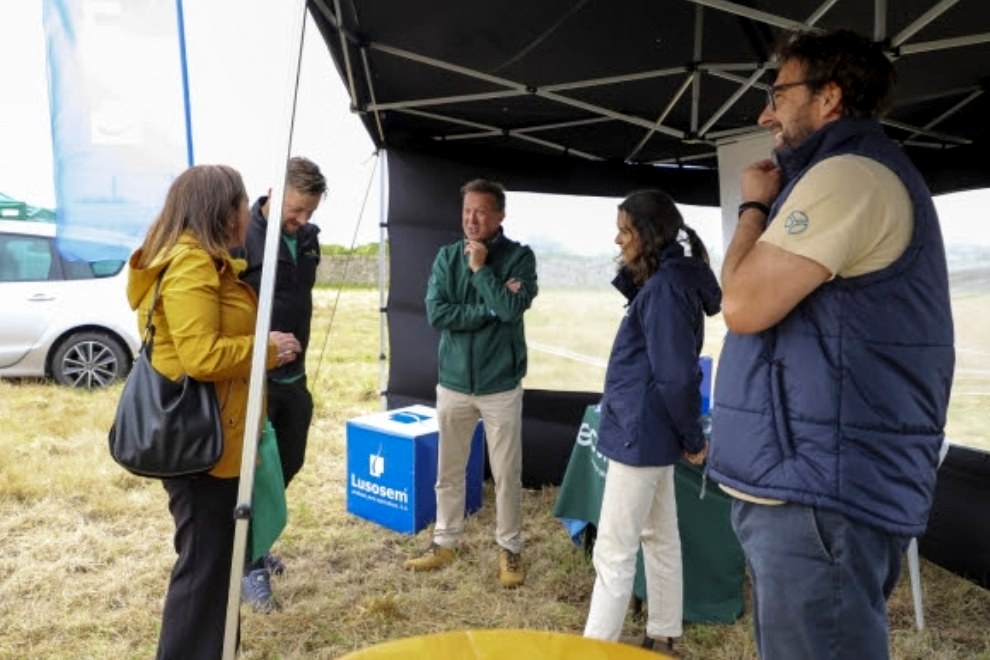 Dia Mundial do Agricultor Assinalado em Navais