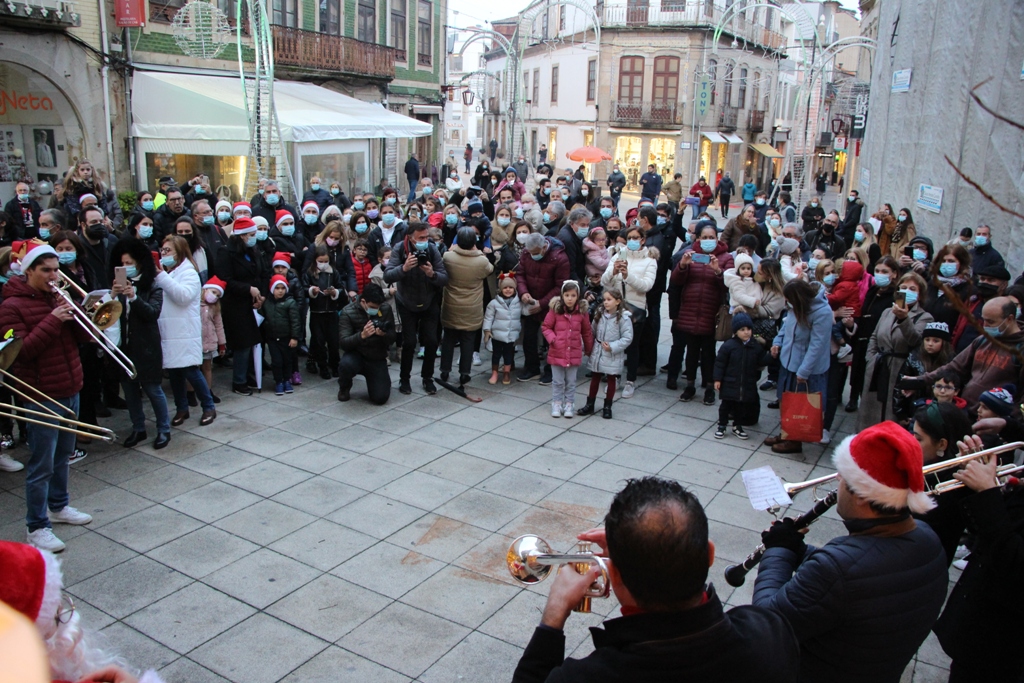 “Poesia à Janela” no Largo David Alves na Póvoa de Varzim