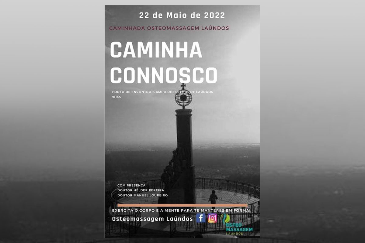 Caminha Connosco em Laúndos