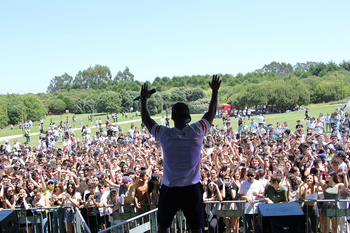 Parque da Cidade Recebeu a Primeira Vez do EMRC SpringFest