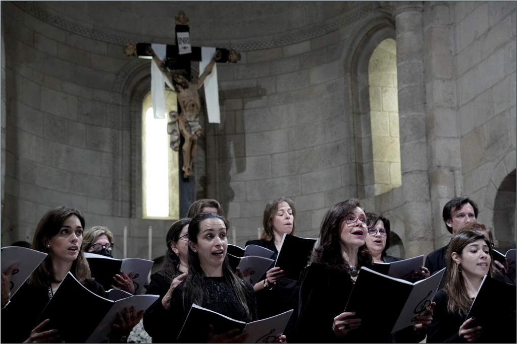 O Órgão na Música Sacra e o Canto de Louvor