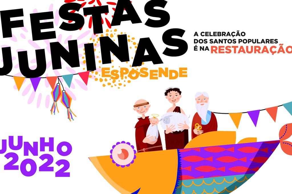 Festas Juninas Celebram os Santos Populares em Esposende