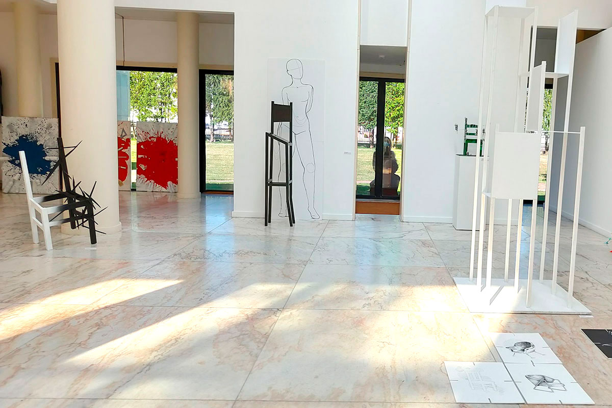 Biblioteca Municipal acolhe a exposição “ARTESEQ 2022”