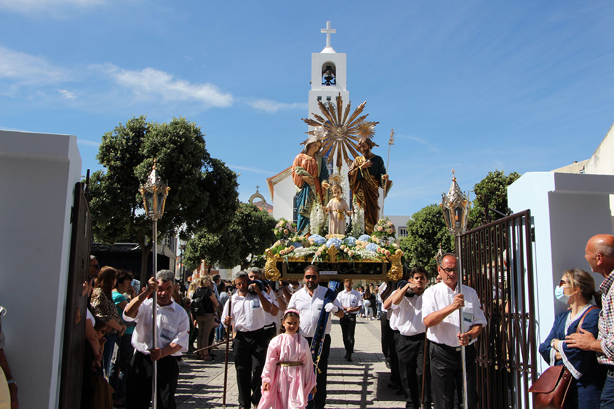 Uma Estrela do Norte é Senhora do Desterro