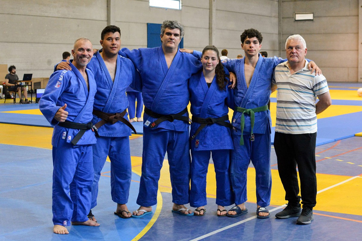 Judo do Clube Desportivo da Póvoa Arrecada 20 Medalhas