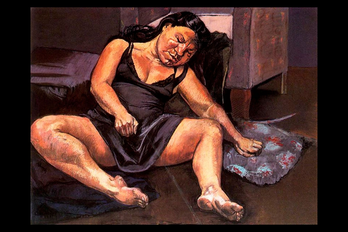 Rotary Quer que Saiba Mais Sobre a Obra de Paula Rego