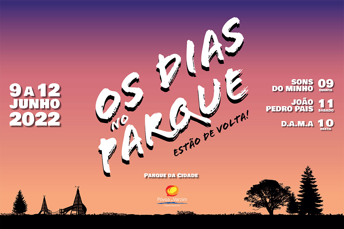 Os Dias no Parque Esperam Por Si