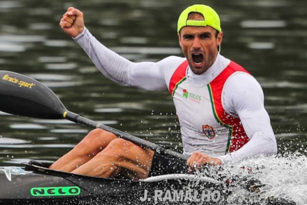 Ramalho e Pimenta Campeões do Mundo de K2 Maratonas