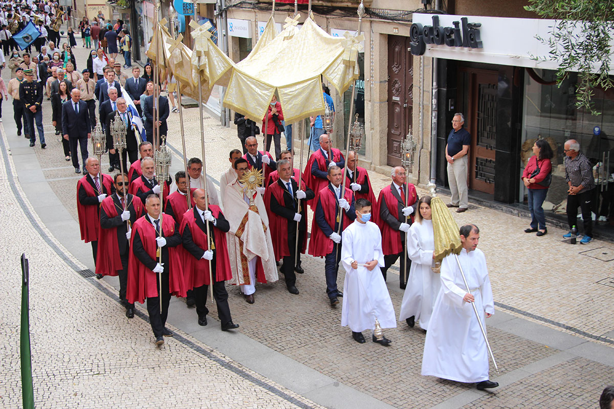 Corpo de Deus Volta a Celebrar-se na Póvoa de Varzim