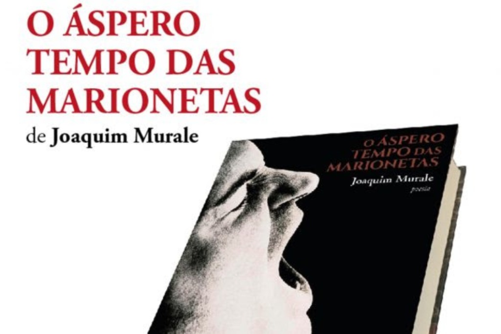 ‘O Áspero Tempo das Marionetas’ na Biblioteca Municipal