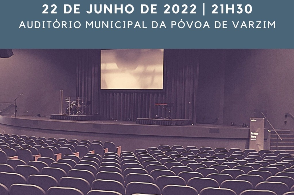 Alunos da Escola de Música de Laúndos no Auditório Municipal