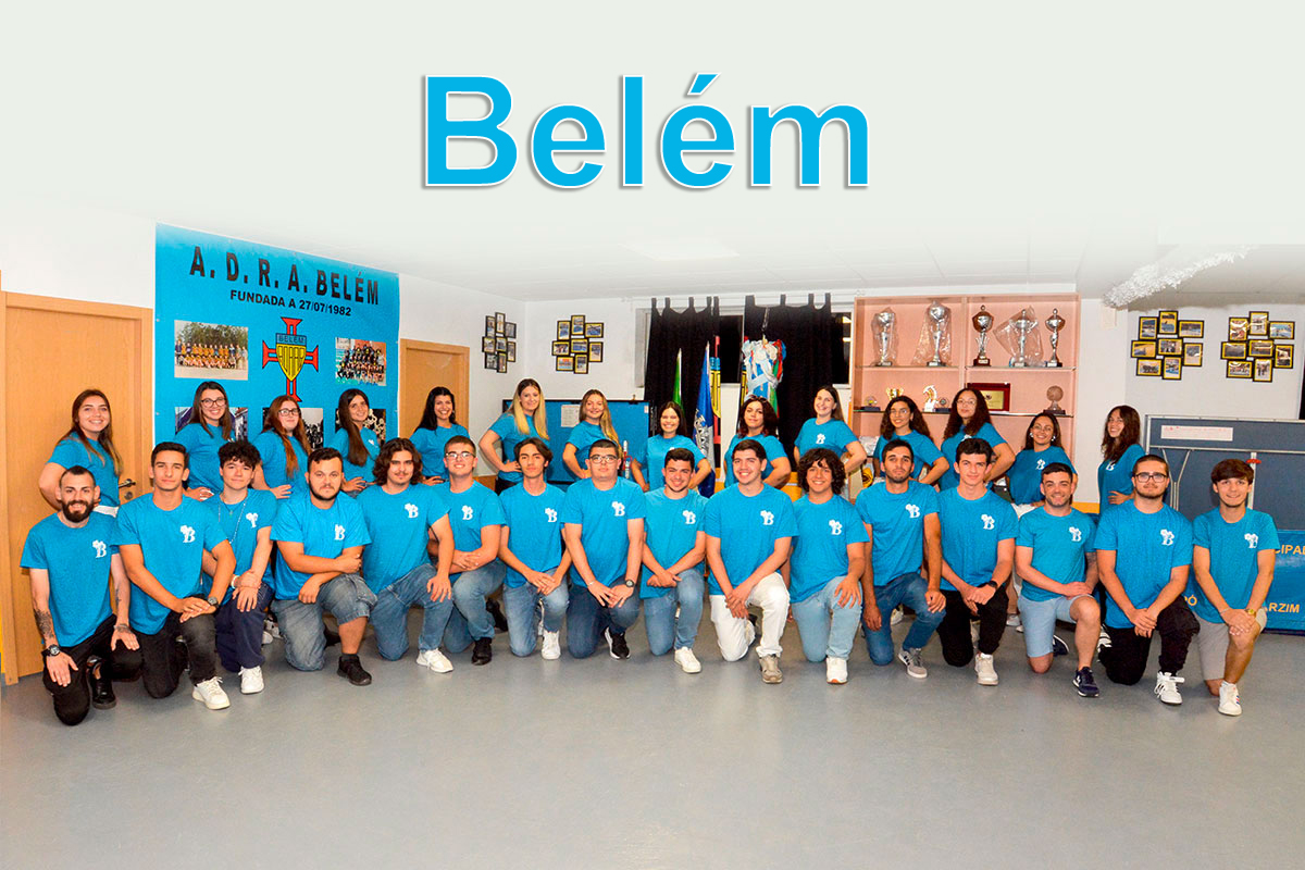 Programa das Festas de São Pedro Bairro de BELÉM