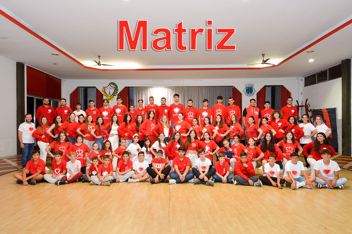 Programa das Festas de São Pedro Bairro da MATRIZ