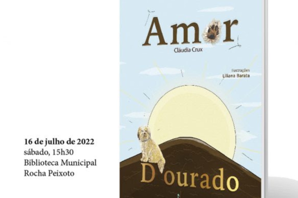 “Amor D’ourado” Apresenta-se na Biblioteca Municipal