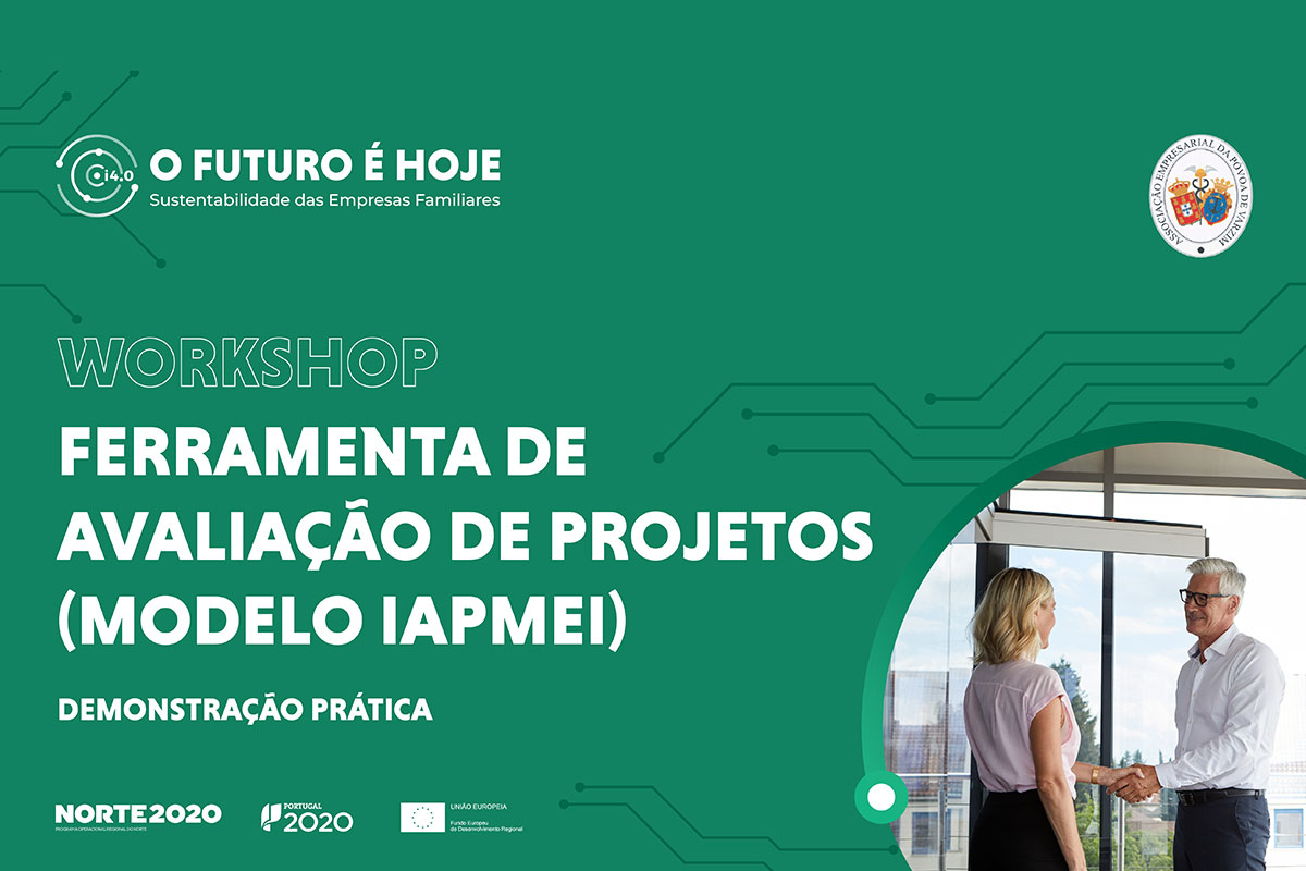 AEPVZ dinamiza workshop sobre ferramenta de avaliação de investimentos