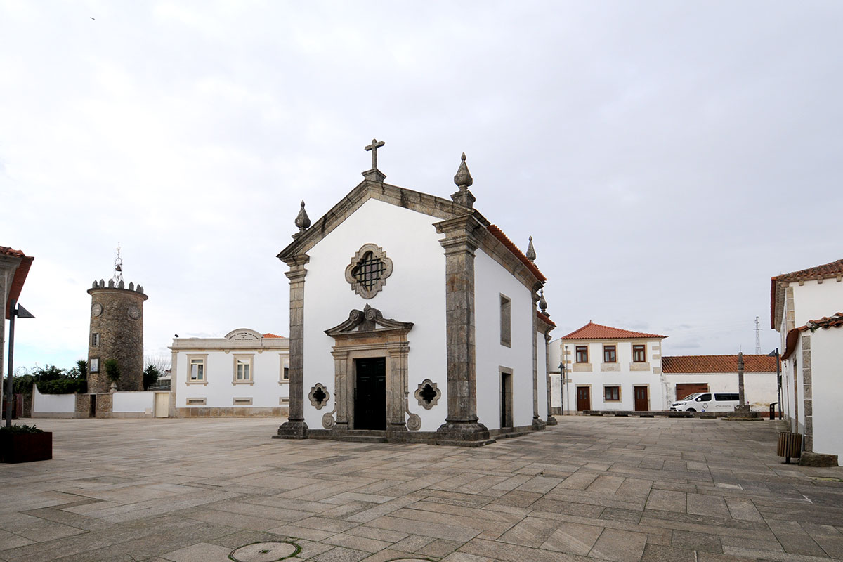 Os Dias da Vila de São Pedro de Rates São para Festejar