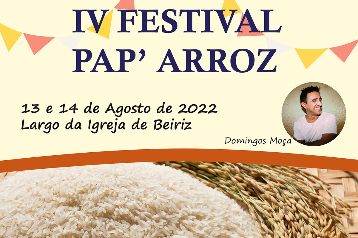 Escuteiros de Beiriz Promovem Festival Pap’Arroz em Beiriz