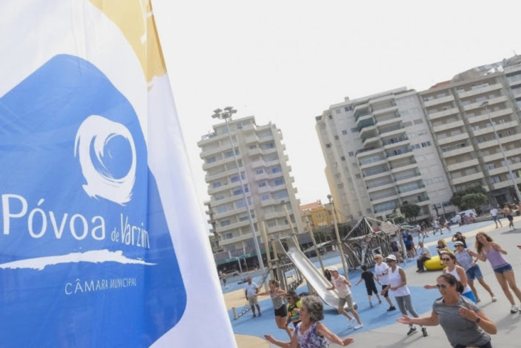 Verão Desportivo nas Praias da Póvoa de Varzim