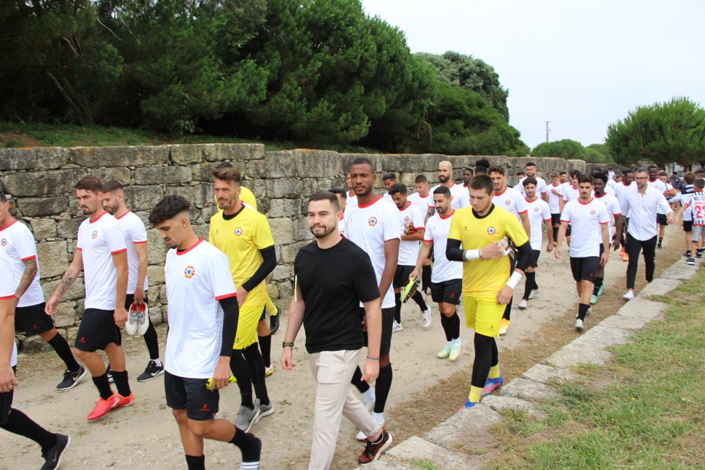 Varzim Apresentou Plantel aos Associados