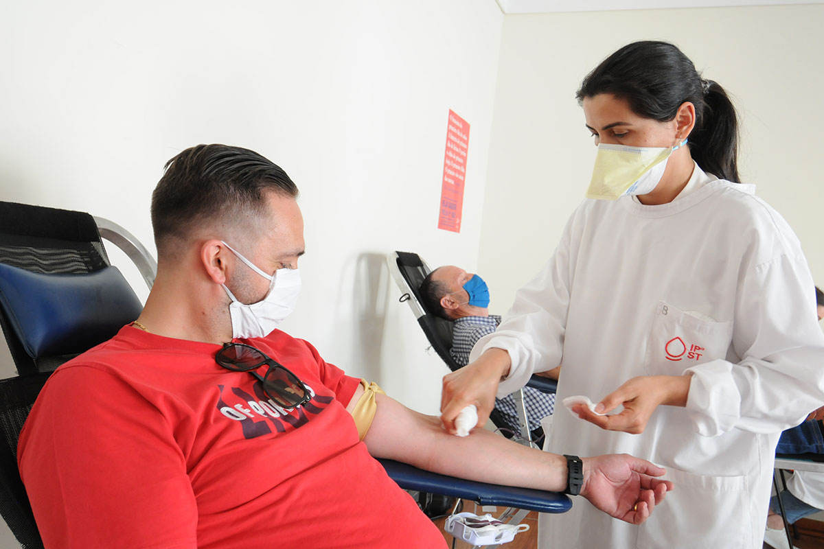 Direcção Renova Mandato na Associação de Dadores de Sangue