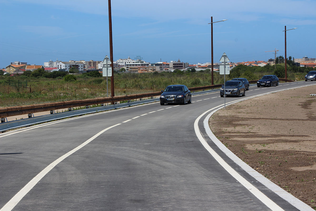 Conclusão do Prolongamento da Via B está para Breve