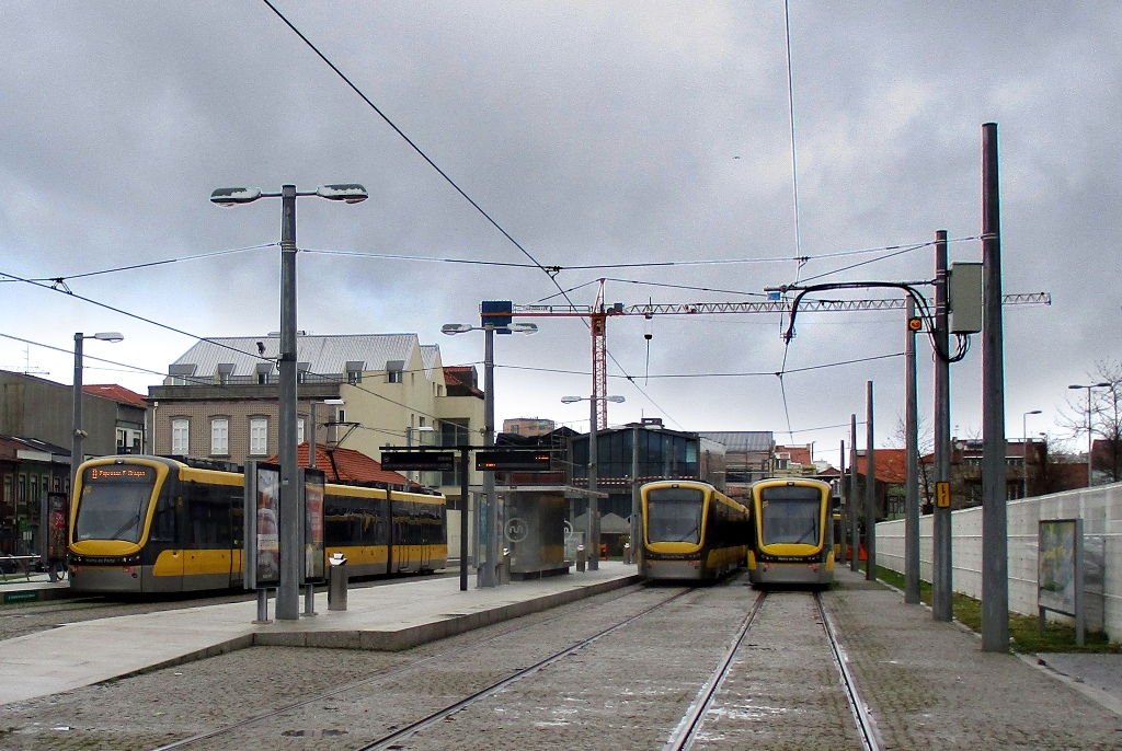 Avarias na Sinalização Entre a Póvoa de Varzim e Varziela atrasam o Metro