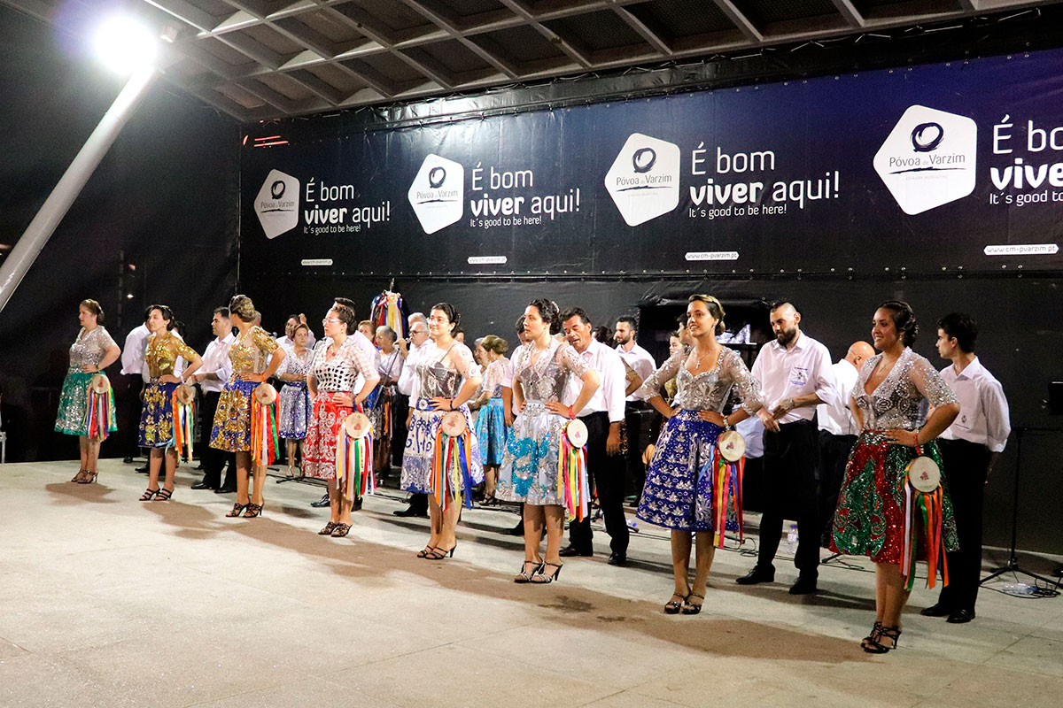 As Tricanas Poveiras a Caminho dos Trinta