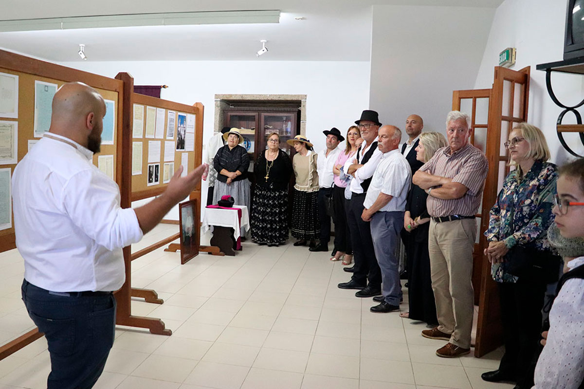 Século e Meio de Histórias da Igreja de Beiriz