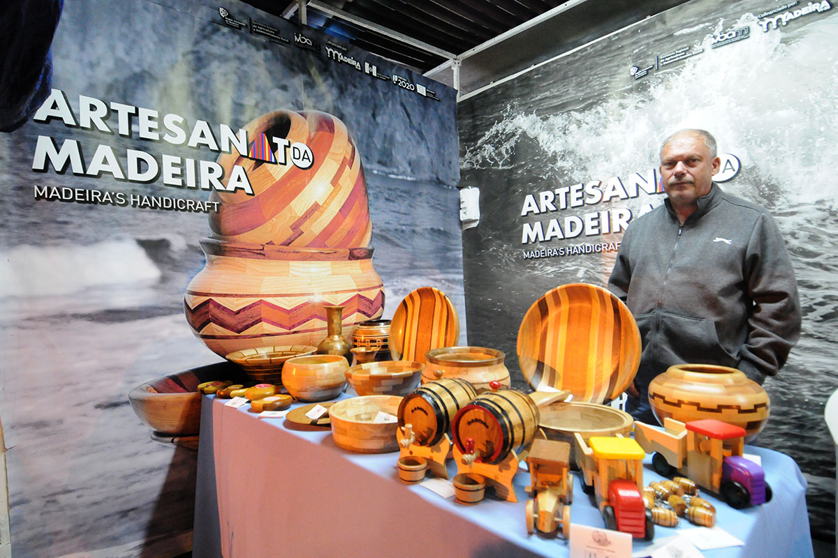 Artesanato com Jornadas Gastronómicas em Vila do Conde