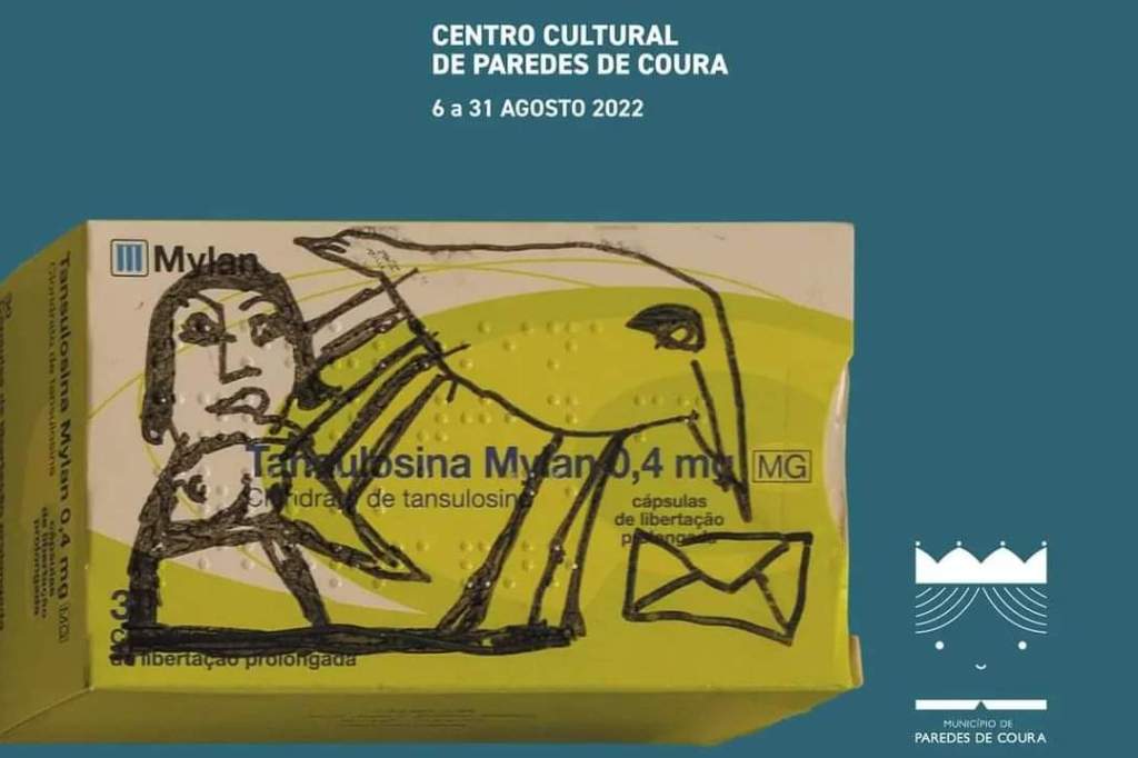 "Saramago Sem Anos" no Centro Cultural de Paredes de Coura