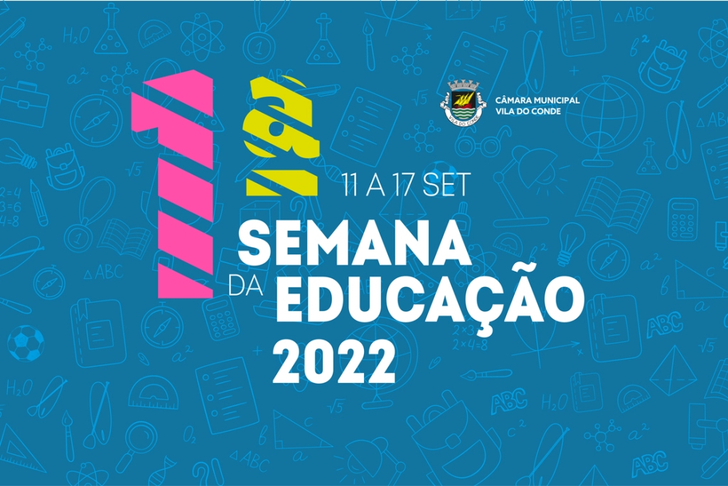 Câmara de Vila do Conde Promove Primeira Semana da Educação