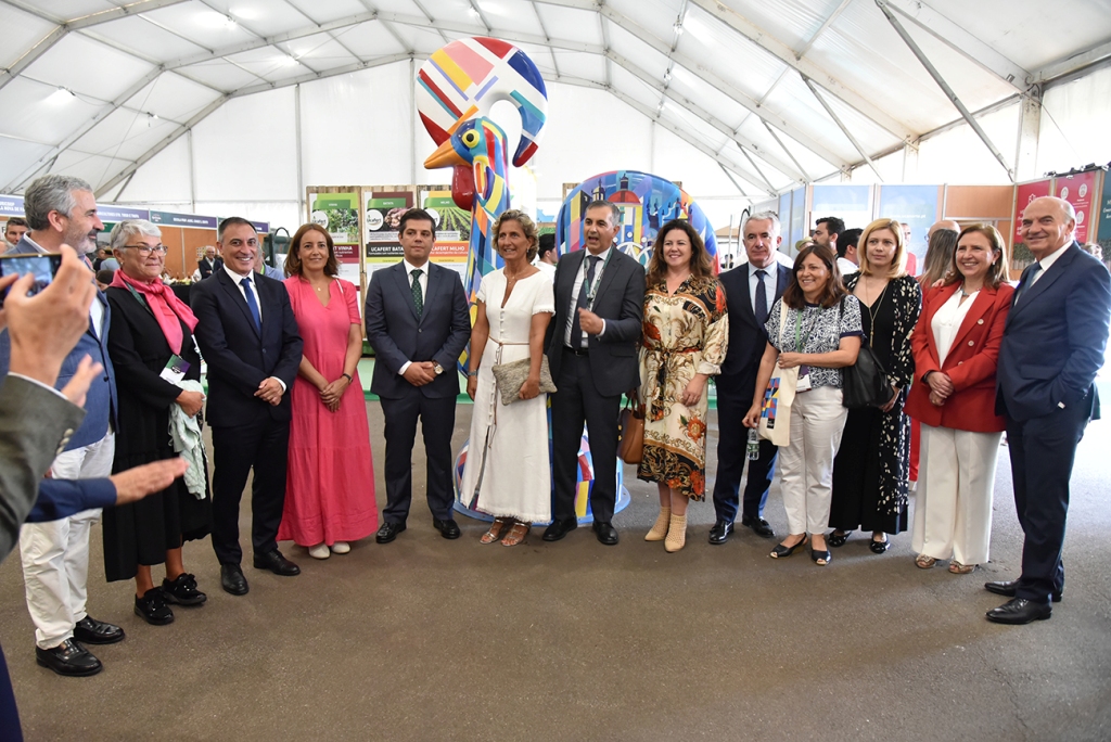 Feira Agrícola do Norte Para Visitar até Domingo