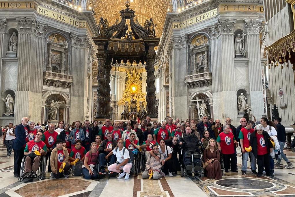 Viagem Inclusiva a Roma e ao Vaticano Realiza Sonhos