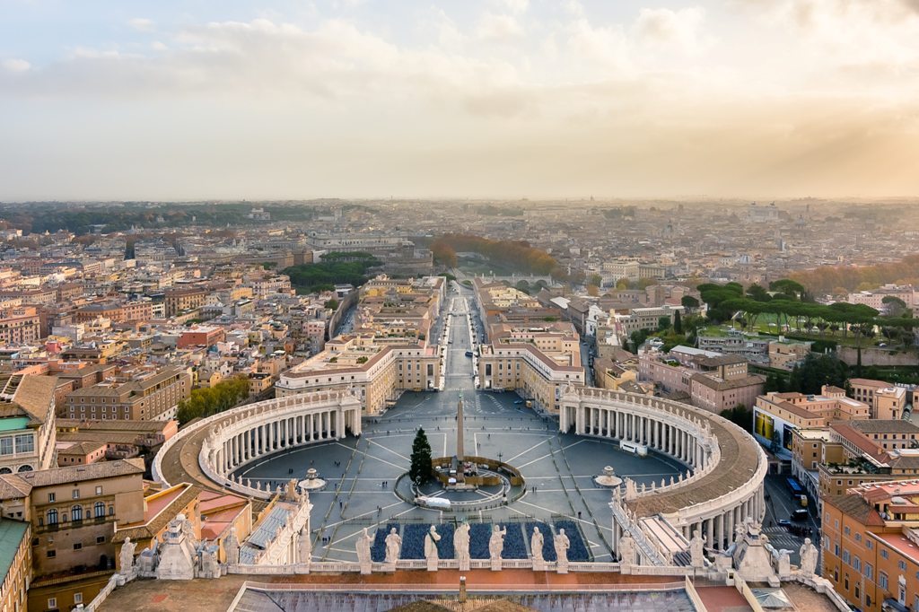 Utentes do CARPD de Touguinha Fazem Viagem a Roma e ao Vaticano