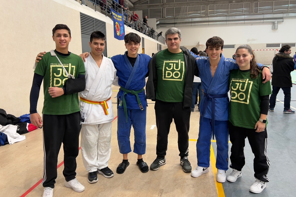 Rafael Viana de Prata no Campeonato Zonal de Cadetes