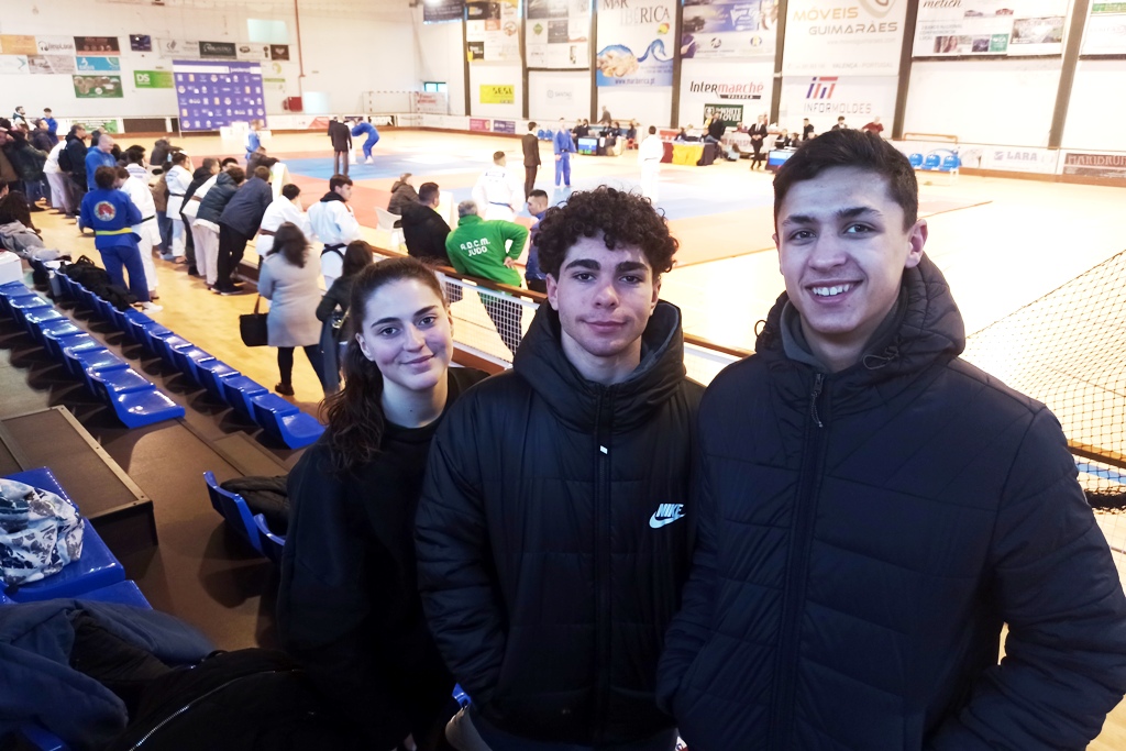 Judo Clube da Póvoa participou no Campeonato Zonal de Juniores