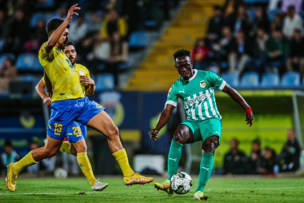 Rio Ave Quebrou Jejum e Vence Fora Pela Primeira Vez