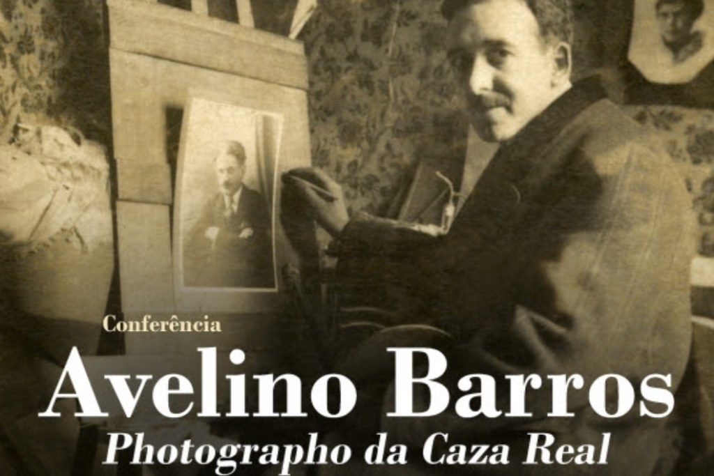 Biblioteca Recebe Conferência sobre Fotógrafo Avelino Barros