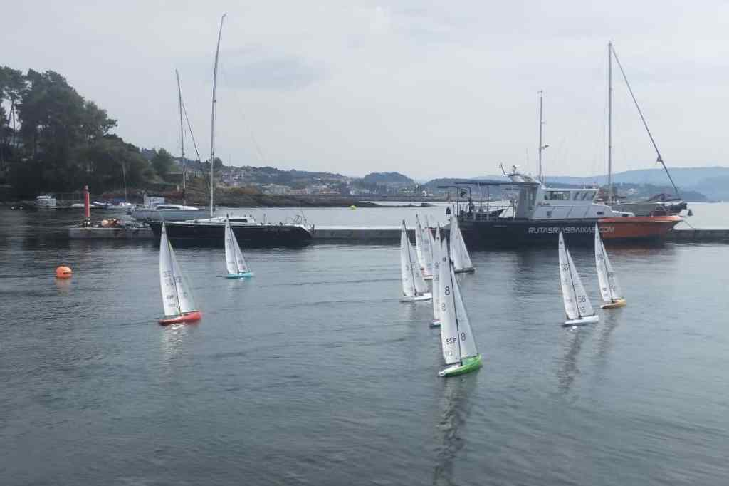 Naval Povoense de Prata e Bronze na Galícia