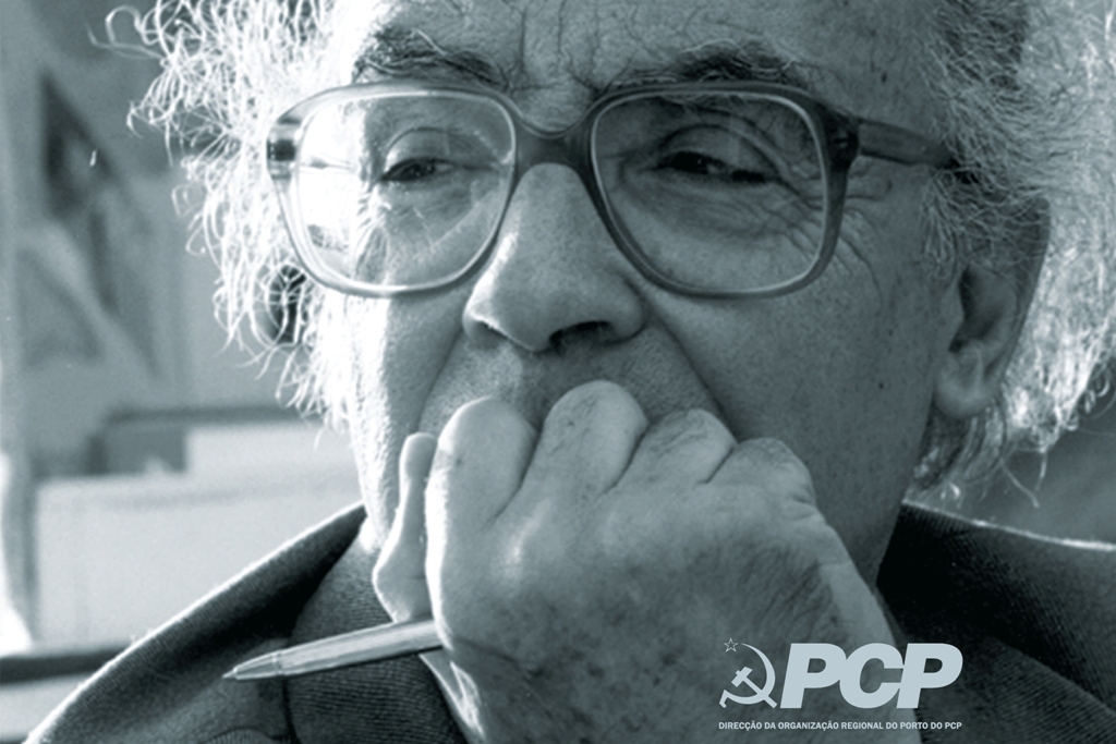 PCP Promove Debate e Exposição "Centenário José Saramago"