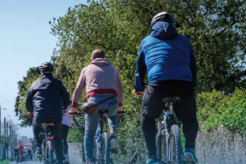 Da Póvoa a Pedalar pelo ‘Caminho’ de Santiago até Rates