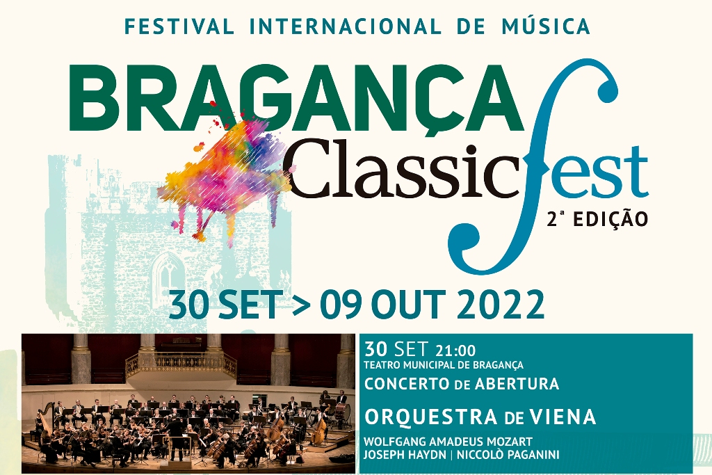 Festival Internacional de Música "Bragança ClassicFest”