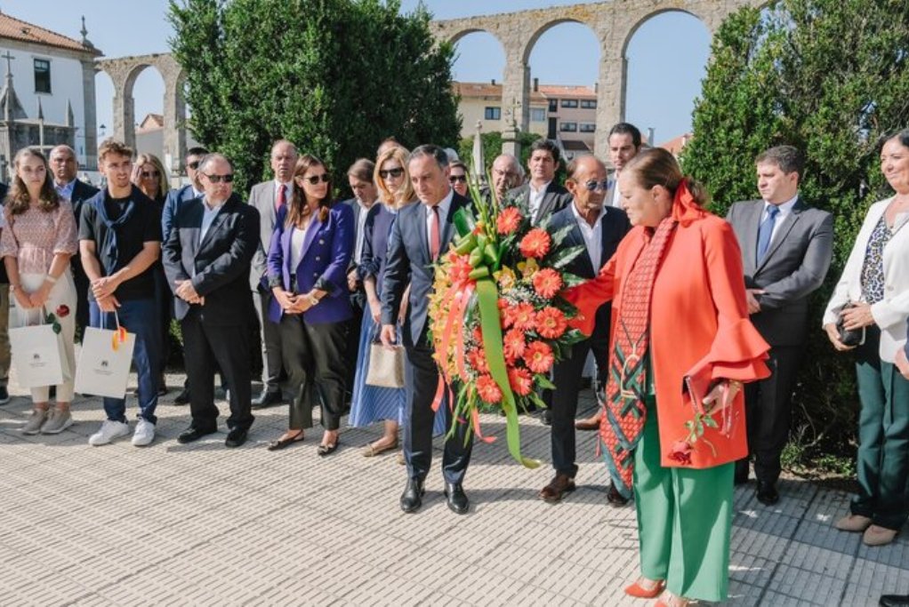 Implantação da República Celebrada em Vila do Conde