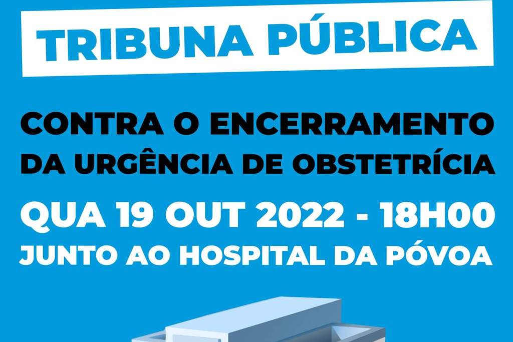 PCP Preocupado com Possível Encerramento da Urgência de Obstetrícia