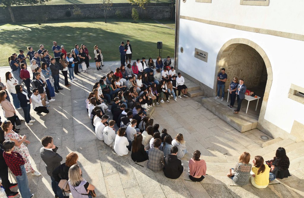 Centro de Memória Acolheu o Dia do Enfermeiro de Urgência